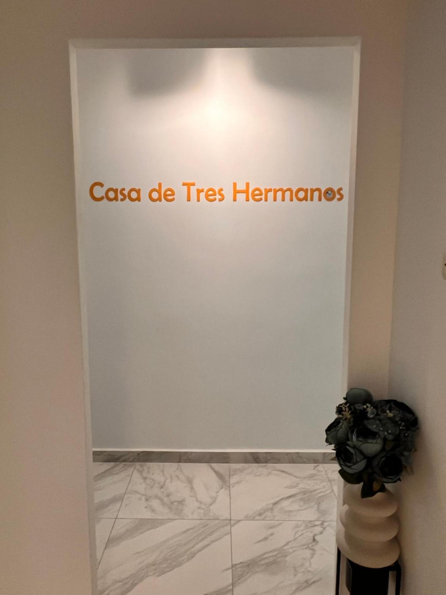 Casa De Tres Hermanos In The Heart Of Athens Luaran gambar